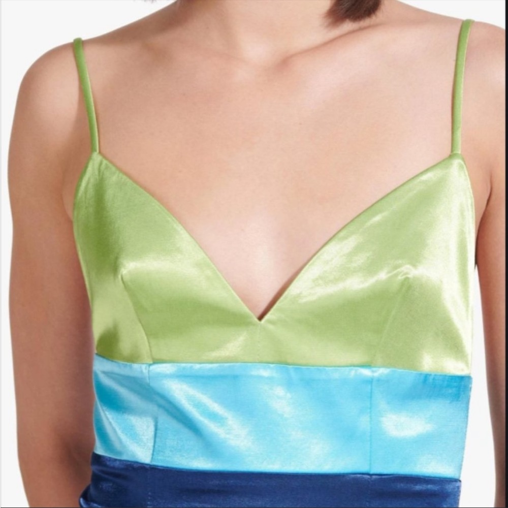 STAUD ELLIS DRESS, Size 4